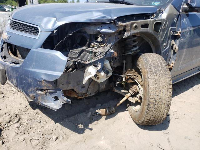 Photo 9 from auction – 2011 CHEVROLET EQUINOX LT with VIN 2CNALDEC8B6356742