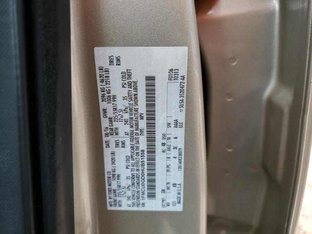 Photo 10 from auction – 2017 FORD ESCAPE SE with VIN 1FMCU0GD0HUB51558