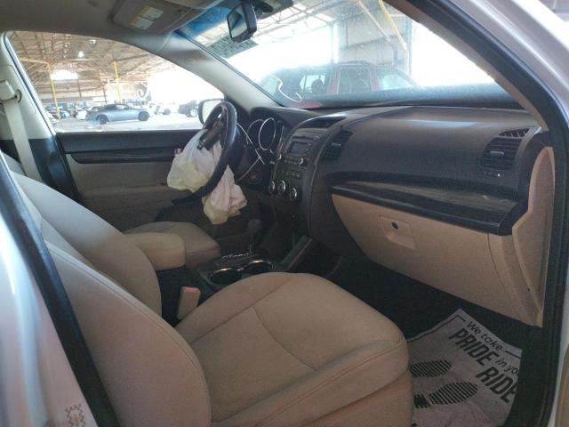 Photo 5 from auction – 2011 KIA SORENTO BA with VIN 5XYKT3A18BG101826