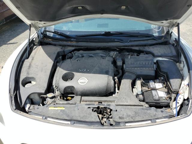 Photo 7 from auction – 2010 NISSAN MAXIMA S with VIN 1N4AA5AP9AC822960