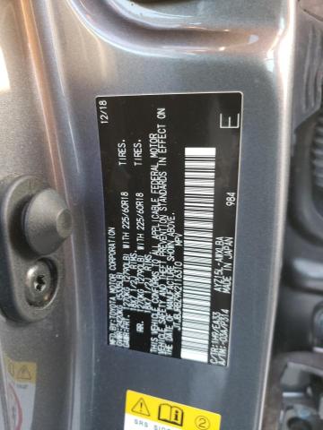 Photo 10 from auction – 2019 LEXUS NX 300H with VIN JTJBJRBZ9K2116310