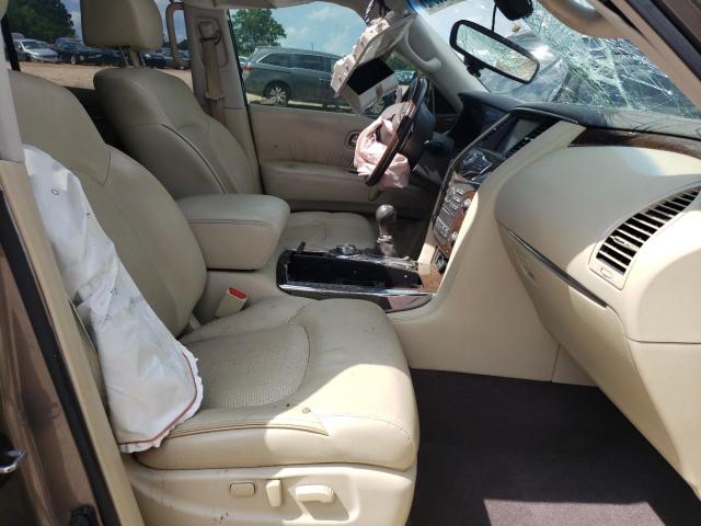 Photo 5 from auction – 2017 INFINITI QX80 BASE with VIN JN8AZ2NC7H9430399