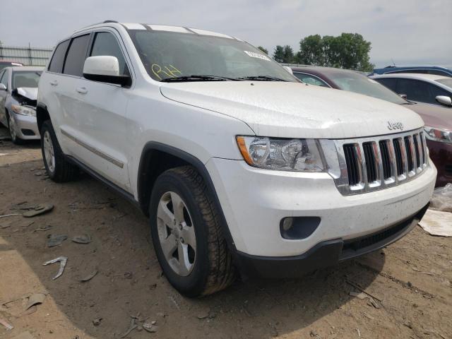 JEEP GRAND CHER 2013 with VIN 1C4RJFAG5DC587366 - Photo from auction