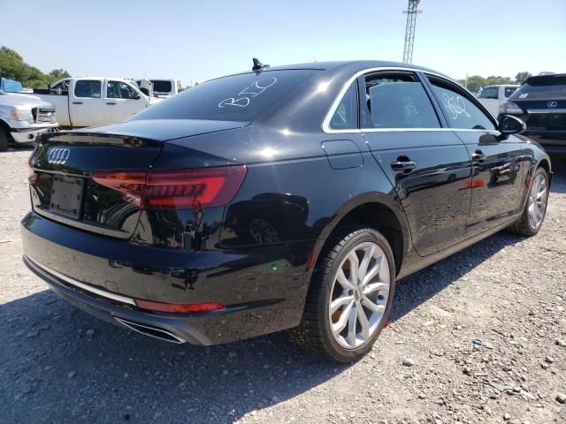 Photo 4 from auction – 2019 AUDI A4 PREMIUM with VIN WAUHMAF40KN002065