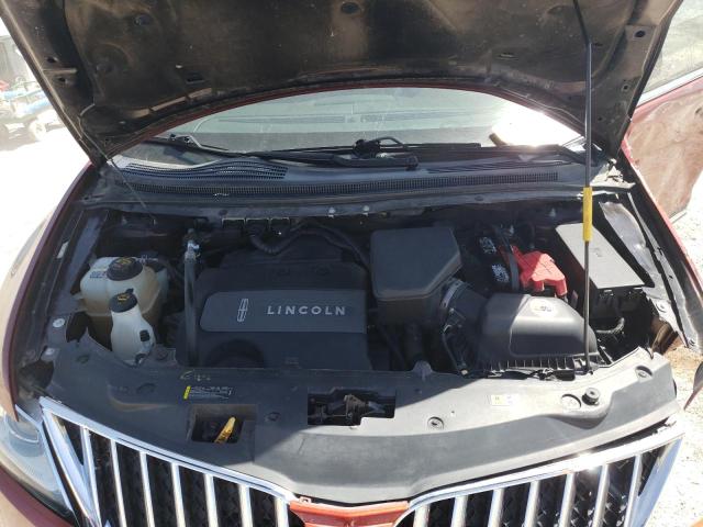 Photo 7 from auction – 2014 LINCOLN MKX with VIN 2LMDJ6JK9EBL03270
