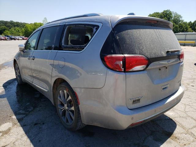 Photo 3 from auction – 2018 CHRYSLER PACIFICA L with VIN 2C4RC1GG3JR251691