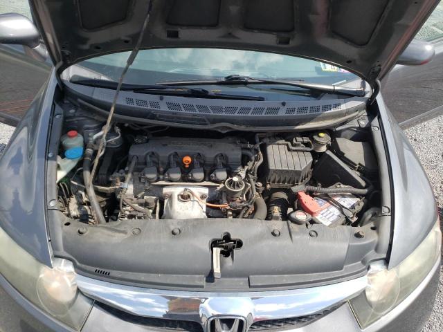 Photo 7 from auction – 2010 HONDA CIVIC EX with VIN 19XFA1F84AE028287