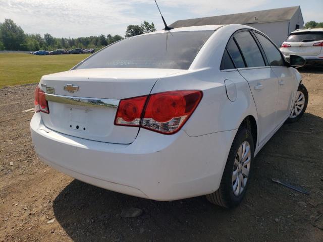 Photo 4 from auction – 2011 CHEVROLET CRUZE LS with VIN 1G1PC5SH5B7117971