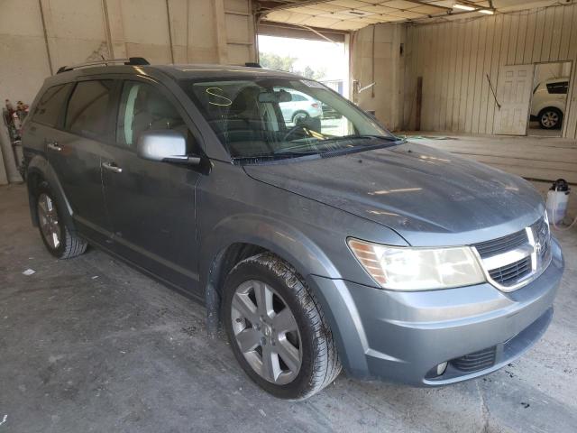 DODGE JOURNEY R/ 2010 with VIN 3D4PH6FV8AT207255 - Photo from auction