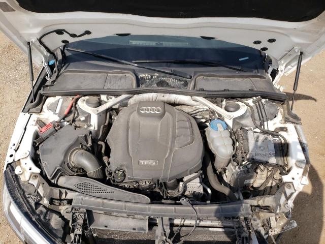 Photo 7 from auction – 2017 AUDI A4 TECHNIK with VIN WAUCNAF44HN008323