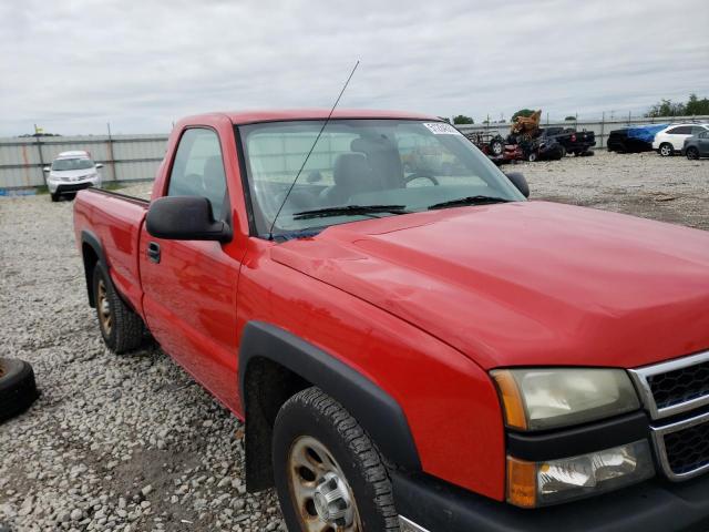 Photo 9 from auction – 2007 CHEVROLET SILVERADO with VIN 3GCEC14XX7G239698