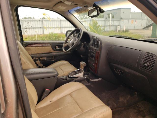 Photo 5 from auction – 2006 SAAB 9-7X ARC with VIN 5S3ET13MX62801821