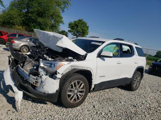 Photo 2 from auction – 2018 GMC ACADIA SLE with VIN 1GKKNSLS8JZ236447