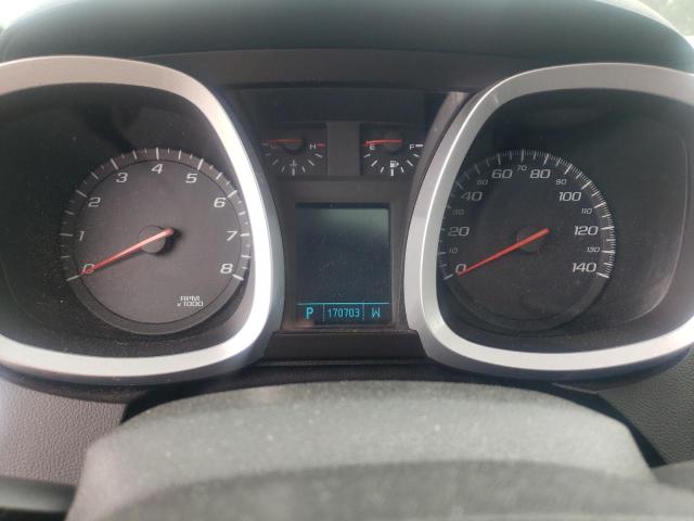 Photo 8 from auction – 2010 CHEVROLET EQUINOX LT with VIN 2CNFLNEW2A6250601