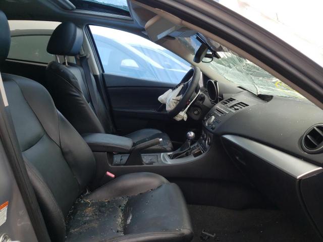 Photo 5 from auction – 2011 MAZDA 3 S with VIN JM1BL1M59B1392517