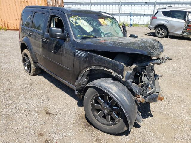 DODGE NITRO R/T 2008 with VIN 1D8GU58658W122730 - Photo from auction