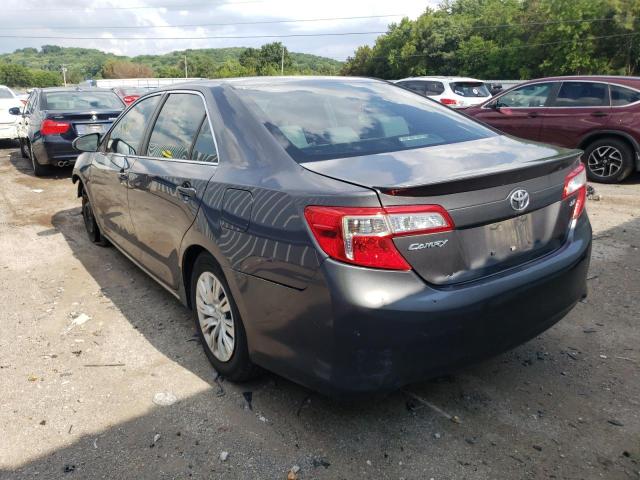 Photo 3 from auction – 2012 TOYOTA CAMRY BASE with VIN 4T1BF1FK5CU631535