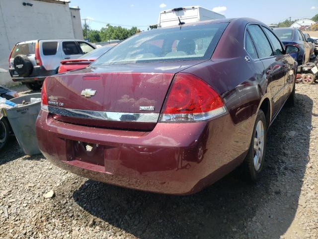 Photo 4 from auction – 2007 CHEVROLET IMPALA LS with VIN 2G1WB58K479238417