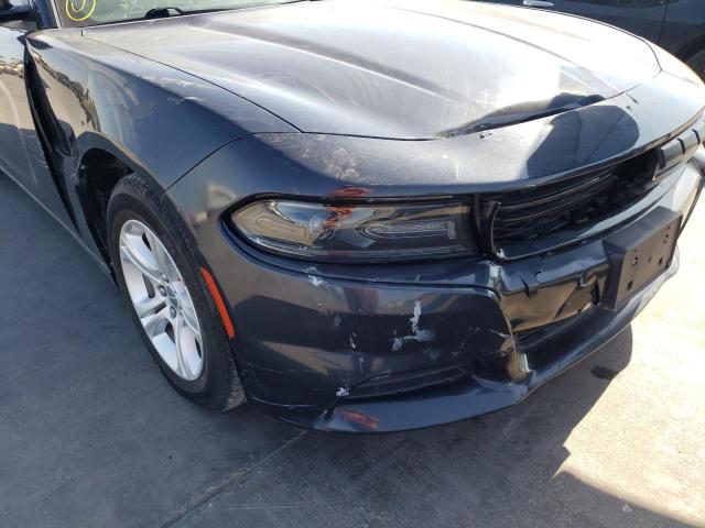 Photo 9 from auction – 2019 DODGE CHARGER SX with VIN 2C3CDXBG7KH653156