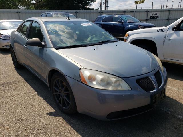 PONTIAC G6 2009 with VIN 1G2ZG57B494150694 - Photo from auction