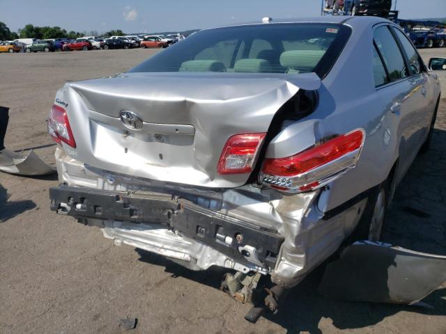 Photo 9 from auction – 2011 TOYOTA CAMRY BASE with VIN 4T1BF3EK9BU121331