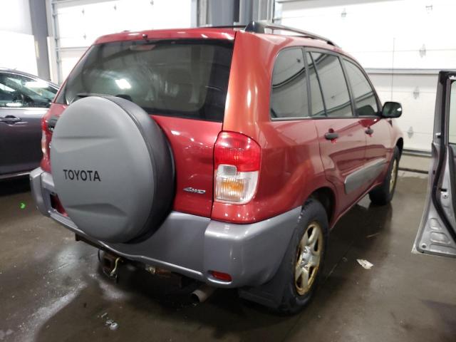 Photo 4 from auction – 2003 TOYOTA RAV4 with VIN JTEHH20V530198111