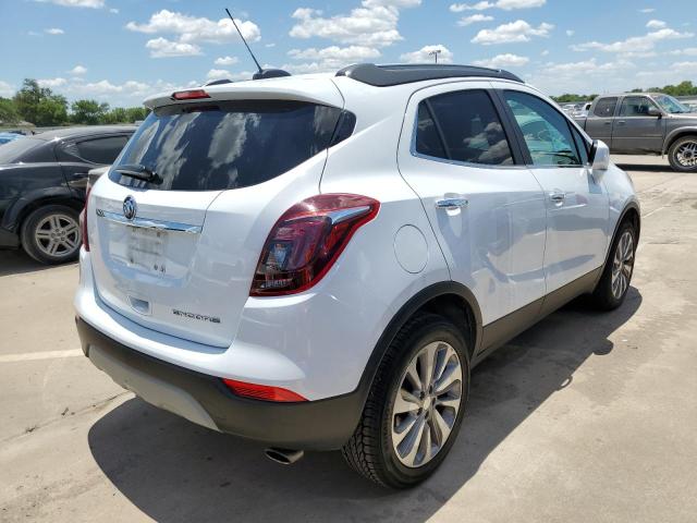 Photo 4 from auction – 2020 BUICK ENCORE PRE with VIN KL4CJASB1LB028391
