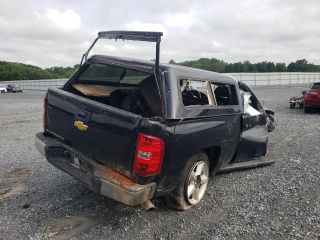 Photo 4 from auction – 2013 CHEVROLET SILVERADO with VIN 1GCNCPEX6DZ285350