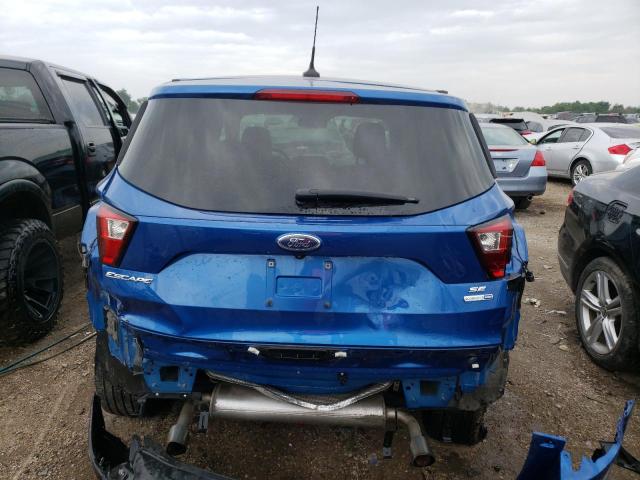 Photo 9 from auction – 2019 FORD ESCAPE SE with VIN 1FMCU9GD2KUB09243