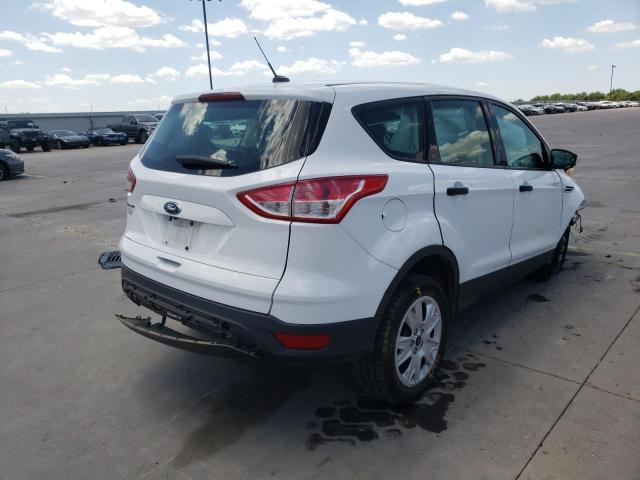 Photo 4 from auction – 2014 FORD ESCAPE S with VIN 1FMCU0F78EUC07415