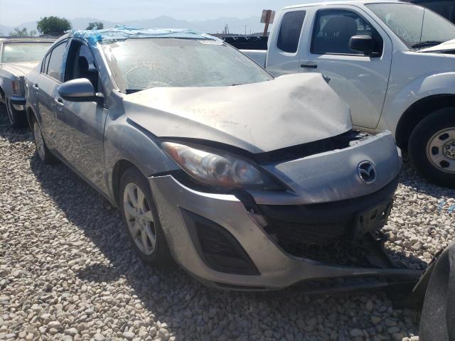 MAZDA 3 I 2010 with VIN JM1BL1SF7A1246692 - Photo from auction