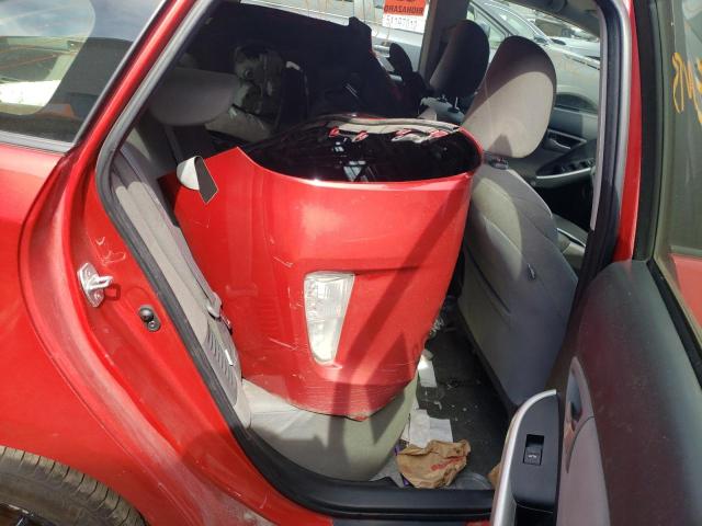 Photo 6 from auction – 2015 TOYOTA PRIUS with VIN JTDKN3DU2F1921521