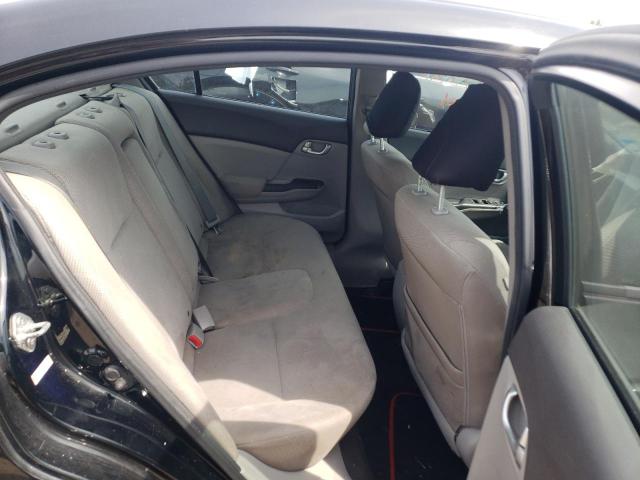 Photo 6 from auction – 2012 HONDA CIVIC EX with VIN 19XFB2F82CE021523