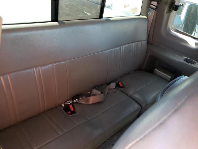 Photo 6 from auction – 1998 FORD F150 with VIN 1FTRX17L7WKC07376