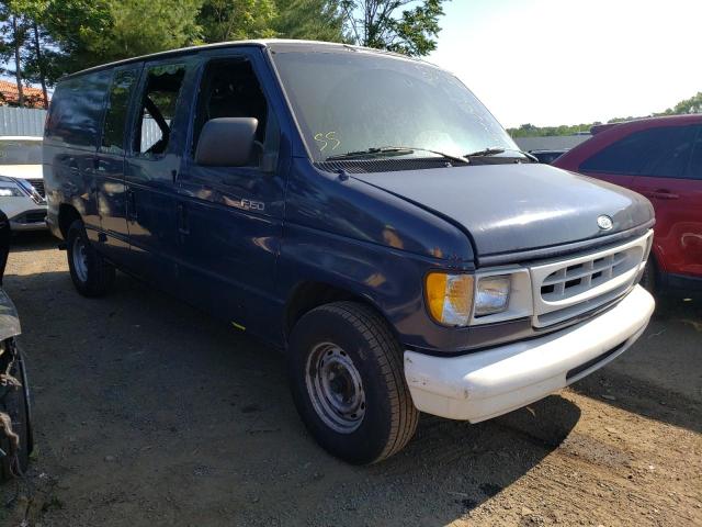 FORD ECONOLINE 2000 with VIN 1FTRE1422YHB29977 - Photo from auction