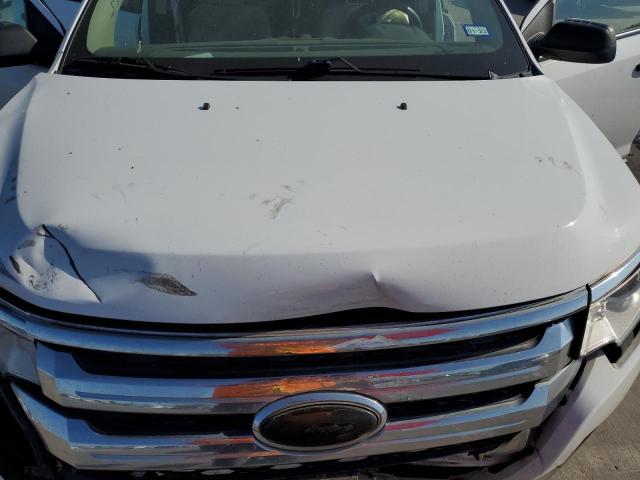 Photo 7 from auction – 2014 FORD EDGE SE with VIN 2FMDK3GC2EBA08695