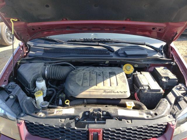 Photo 7 from auction – 2019 DODGE GRAND CARA with VIN 2C4RDGEG5KR658285