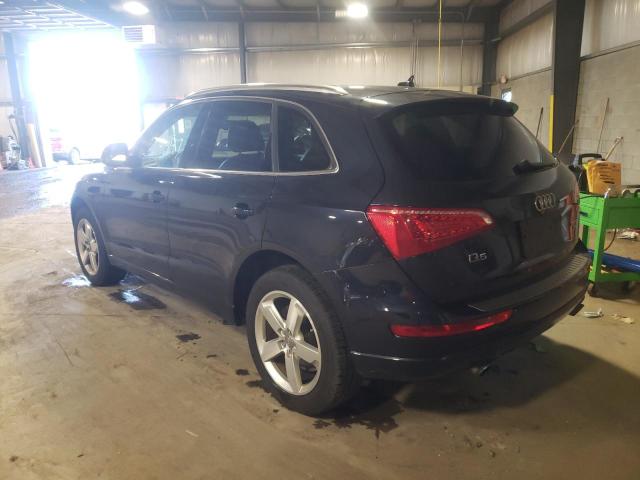 Photo 3 from auction – 2012 AUDI Q5 PREMIUM with VIN WA1LFAFP2CA006252