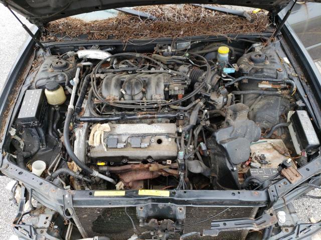Photo 7 from auction – 2000 NISSAN MAXIMA GLE with VIN JN1CA31D1YT544470