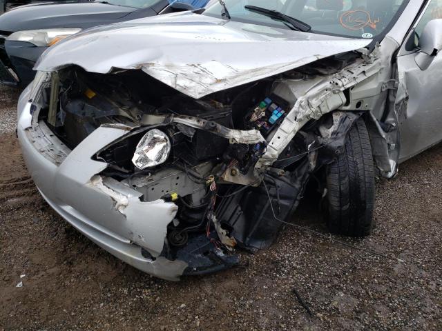 Photo 9 from auction – 2009 LEXUS ES 350 with VIN JTHBJ46G392278845