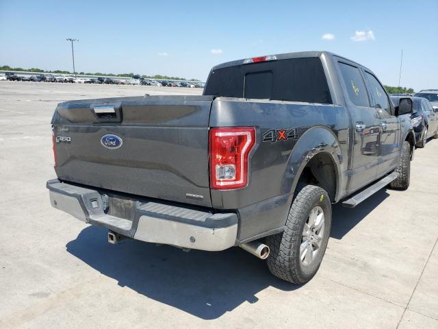 Photo 4 from auction – 2015 FORD F150 SUPER with VIN 1FTEW1EF7FKE73737