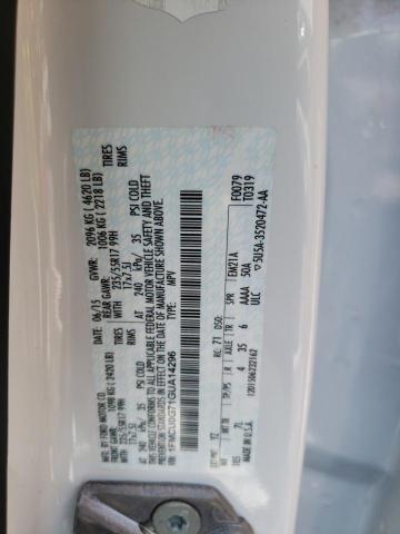 Фото 10 с аукциона – 2016 FORD ESCAPE SE с VIN 1FMCU0G71GUA14296