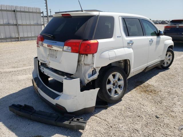 Photo 4 from auction – 2013 GMC TERRAIN SL with VIN 2GKALMEK3D6407924