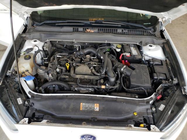 Photo 7 from auction – 2014 FORD FUSION SE with VIN 3FA6P0HD1ER217048