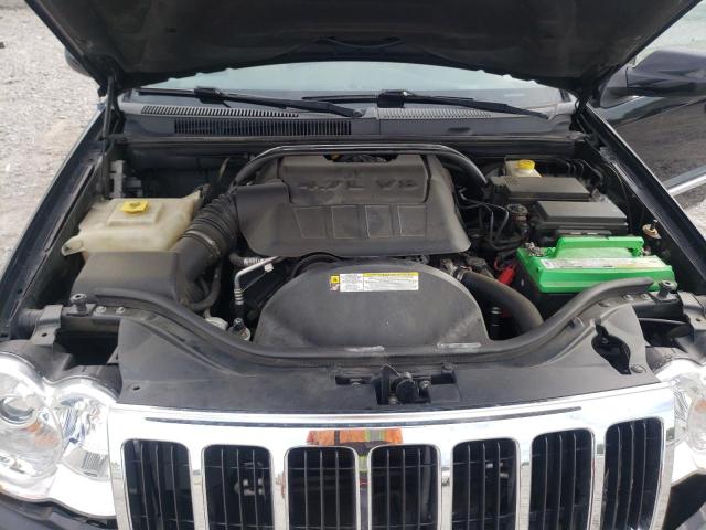 Photo 7 from auction – 2008 JEEP GRAND CHER with VIN 1J8HS58N88C191812