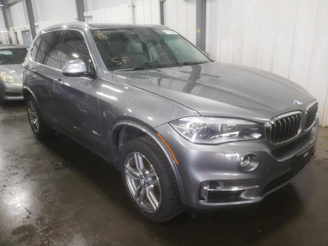 Photo 1 from auction – 2015 BMW X5 XDRIVE3 with VIN 5UXKR0C55F0P07365