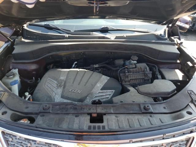 Photo 7 from auction – 2014 KIA SORENTO SX with VIN 5XYKW4A70EG460366