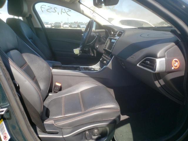 صورة رقم 5 من المزاد - 2017 JAGUAR XE PRESTIG مع VIN SAJAE4BV4HA976246