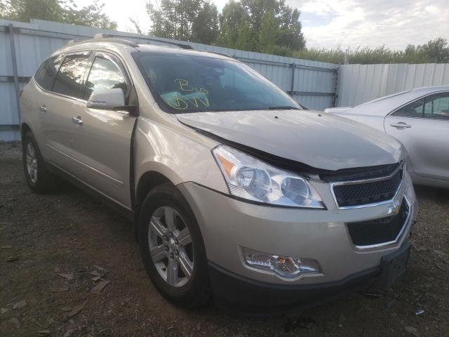 CHEVROLET TRAVERSE L 2010 with VIN 1GNLRFEDXAJ232139 - Photo from auction