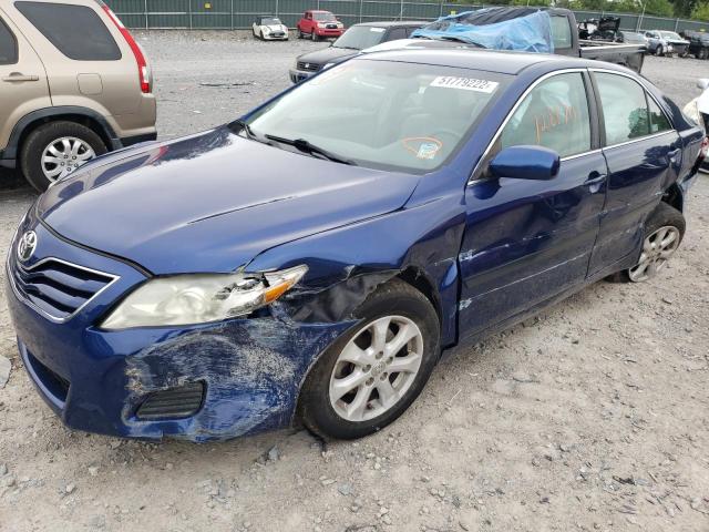 Photo 9 from auction – 2010 TOYOTA CAMRY BASE with VIN 4T1BF3EK7AU567508
